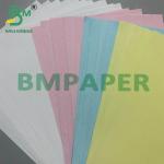 21lb Carbonless Copy Paper NCR CB CFB CF Uncoated Cardboard 70 * 100cm