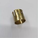 CuZn31Si H68 Wrapped Bronze Bushing 46*42*72.5mm With Flange