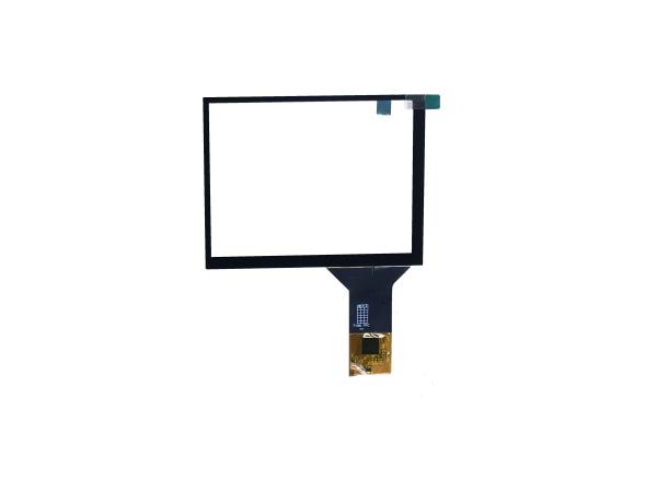 Quality 5V Multi Touch Capacitive Touch Screen 32 Inch USB Controller With AG Coating for sale