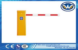 Wholesale Entrance Barrier Gate With IP55 Protection Degree For Performance from china suppliers