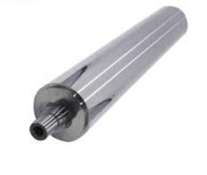 Wholesale Ink Distribution Mirror Ceramic Rollers 4800Mm To 5250mm Anilox Roller Sizes 45 Steel from china suppliers