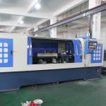 Tank outside polishing buffing machine stainless steel tank shell polishing