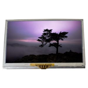 China 5.0 inch lcd panel display 800*480 40pins tft lcd screen HSD050IDW1-A20-R0 on sale