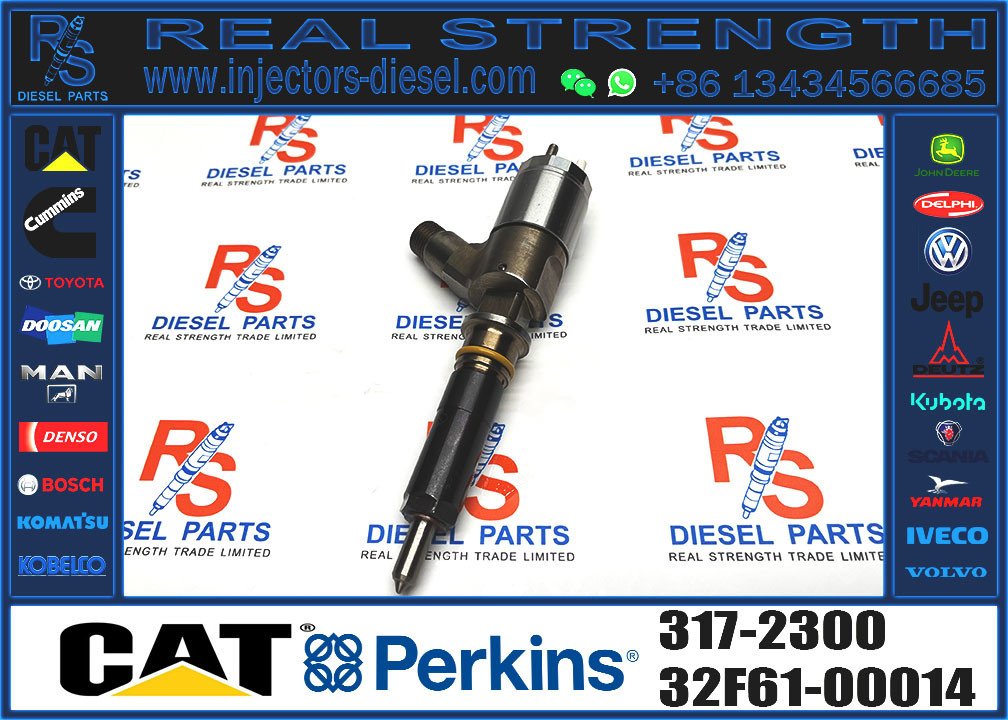 Fuel Injector Nozzle 326-4700 326-4756 326-4740 10R-7951 2645A717 10R-7675 2645A743 10R-7670 317-2300