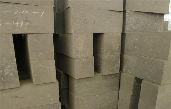 Fire Resistant Shaped Refractory Products Furnace Brick Thermal Conductivity