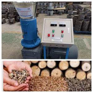 Wholesale 500-1000kg/H PTO Pellet Mill 10-80hp Biomass Sawdust Pellet Making Machine With CE from china suppliers