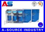 Pharmaceutical Lab Test Solution Custom Private Label Water Bottle Sticker