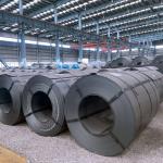 High Strengthen ASTM A36 A283 A387 Q235 Q345 S235jr Black Carbon Steel Coil for