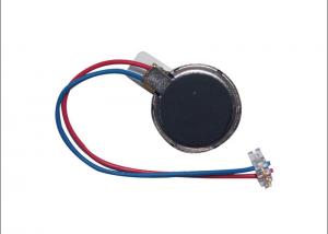China 3v 10mm 1020 Mini DC Vibration Motor 10000 Rpm Φ10 * 2.1mm For Watch Winder on sale