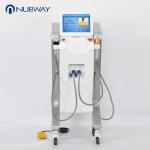 two handles RF Microneedle skin rejuvenation stretch mark removal machine in