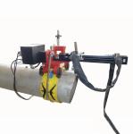 50Hz Energy Saving Automatic Operation Tube Cutting Machine With Accurate