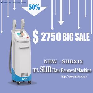 Wholesale Top quality big super ipl machine with 2 professional handles for fastest hair removal from china suppliers