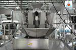 Latest Hot Sale Food Packing Machine Grains Weighing Filling Candy Coffee Bean