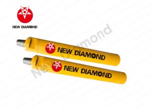 Wholesale Quarries / Rock Chisel Down The Hole Hammer Without Foot Valve , Erosion Resistant from china suppliers