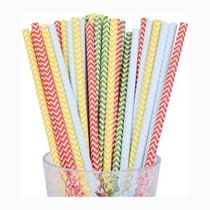 Wholesale Environmental Friendly Paper Biodegradable Straws For Cocktail Drinking from china suppliers