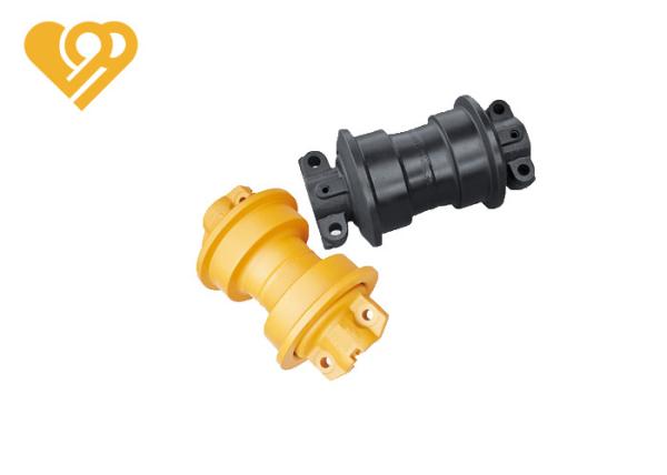Black Color Track Roller for E55 Excavator Spare Parts OEM with Affordable