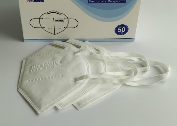 Pm2.5 FFP2 NIOSH KN95 Respirator Mask Multifunctional Anti Coronavirus Great