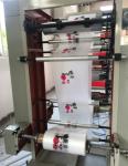 YT-6600 / 6800 / 61000 Six Colors Flexo Printing Machine Accurate Color Register