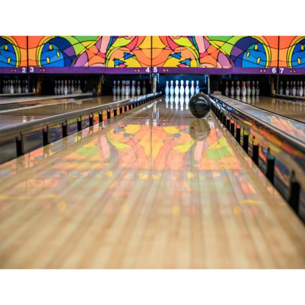Fun and Fashionable Adult Bowling Alley Machine from Leading AMF Bowling