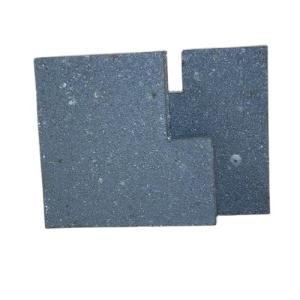 Wholesale Silicon Carbide Bricks in Metal Smelting with Black Color and MgO Content % from china suppliers