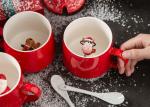 Supermarket 13 Oz 400CC Christmas Ceramic Mugs