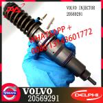 20569291 Common Rail Diesel Fuel Electronic Unit Injector BEBE4D39001 BEBE4D2800
