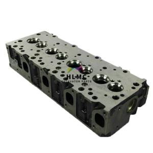 Wholesale 4JG1 Cylinder Head Bare Complete Cylinder Head 8-98170617-1 8981706171 Isuzu from china suppliers