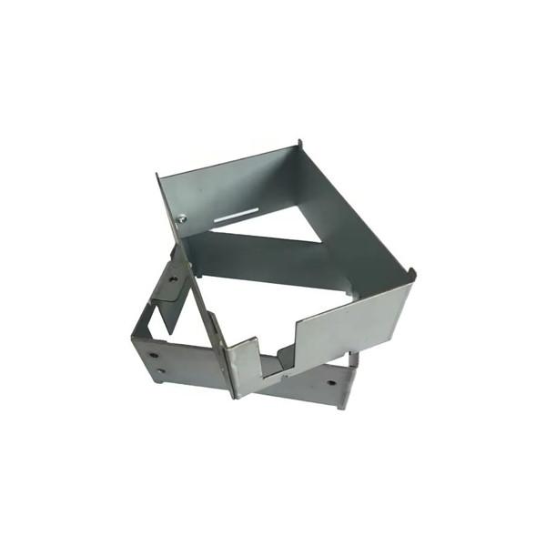 High Precision Laser Cutting Welding Metal Stamping Shell Custom Sheet Metal
