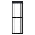 Integrated LED Video Wall Curtain Modern Contemporary Design Wide Pixel Size