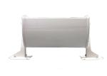 Digital Stereo 90W Sound Column Speakers 115dB ISPL With 2 Way Wall Mounted