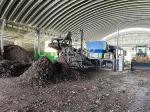 Heavy Duty Waste Clothes Textile Shredder Machine for Shredding Fabric Waste