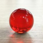Craft Customized made in China Good Price home gaming clear 75MM acrylic balls
