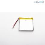 3.7V 1500mah Lipo Rechargeable Lithium Polymer Battery 5.55wh 505050 604050