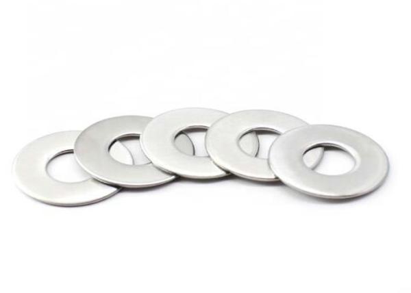 Hardware Assorted Ring Custom Copper Carbon Steel Zinc Colored Metal Flat Round