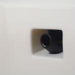 Portable 8W 120ml Wall Mounted Aroma Machine 300CBM