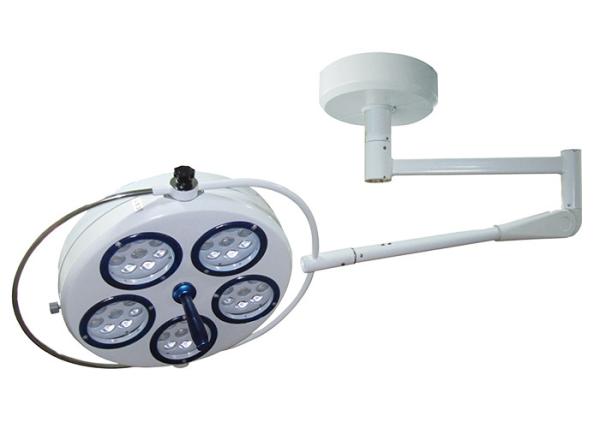 100000 Lux LED Shadowless Ceiling Mounted Examination Light Operating Lamp