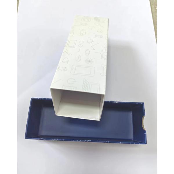 Unisex Cardboard Packaging Box Hard Shell Eyeglasses Cases Packaging Box