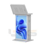 Electronic Recording Smart Digital Lectern Podium For Classroom Educational