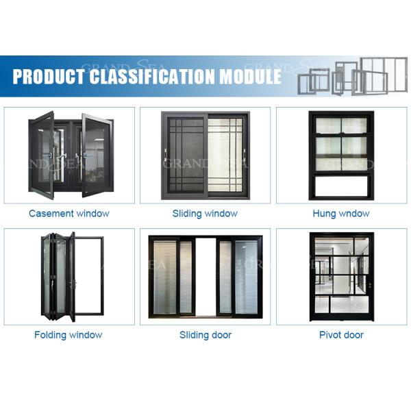 Brunei Aluminium Sliding windows and Doors Frame Design