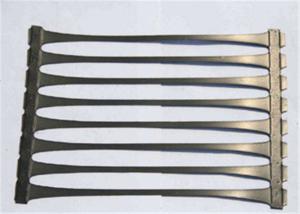 Wholesale Enhance Roads Stability High Strength 50m Uniaxial Plastic Geogrid from china suppliers