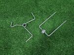 CE 304ss Grill Outdoor BBQ Accessories For Affixing Chickens