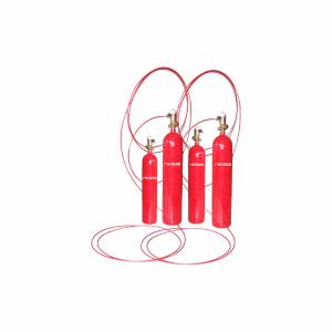 Wholesale FM200 Clean Agent CO2 Fire Detection Tube Easy Installation Maintenance from china suppliers