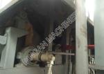 Full Automatic Paper Board Making Equipment 304 Stainless Steel Pulp Feed Pipe