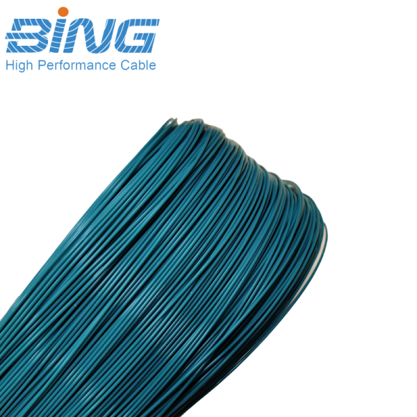 M22759/12 Hookup Wire 600V Electrical Wire Nickel Plated Copper for High Temperature Electrical Wiring