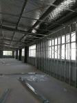 Replaceable Service Galvanized Light Steel Keel for Wall Partition 50*35/70*35