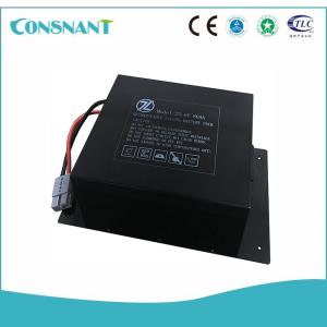 Wholesale Highly Reliable Lithium Iron Battery Pack Intelligent Rechargeable LiFePo4 Non Toxic from china suppliers