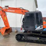 Excav used sale for Hitachi 130 digger used machinery 13 tons excav sale for