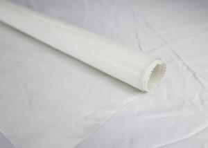Wholesale Non Flammable Coated Fiberglass Fabric White Black Grey With 0.4mm Thickness from china suppliers
