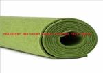 Breathable Beautiful Non Woven Polyester Fabric Home Textile Dyed Color