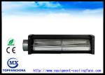 40Mm dc motor 90 width 24V Cross Flow Fans For medical cooling and condition air